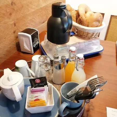 Tiefala's Eck Couette-café Stubenberg