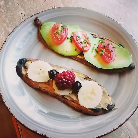 Tiefala's Eck לינה וארוחת בוקר שטובנברג