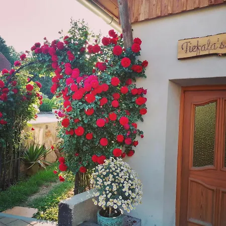 Tiefala's Eck Couette-café Stubenberg