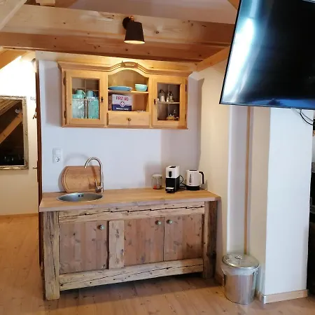 Tiefala's Eck Couette-café 4*