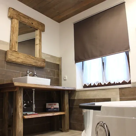 Couette-café Tiefala's Eck 4*