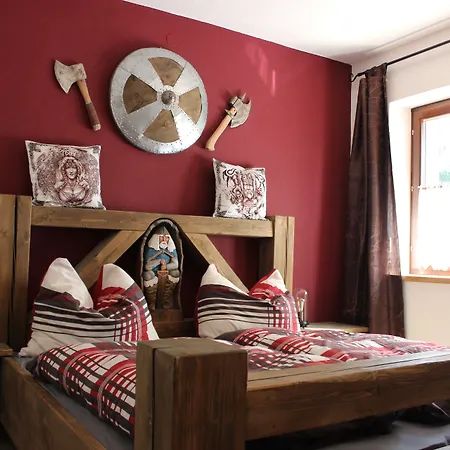 Tiefala's Eck Bed & Breakfast Stubenberg