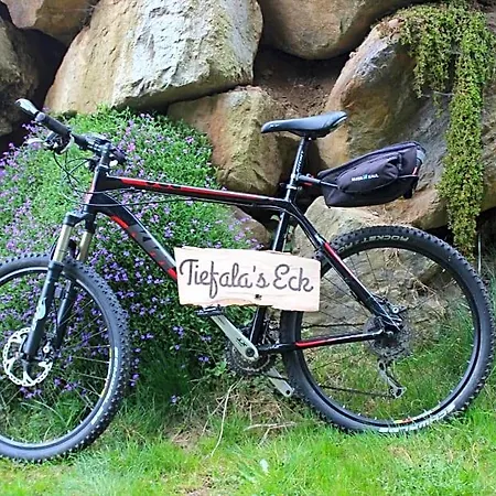 ベッド・アンド・ブレックファスト Tiefala's Eck シュトゥーベンベルク