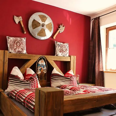 Bed & Breakfast Tiefala's Eck