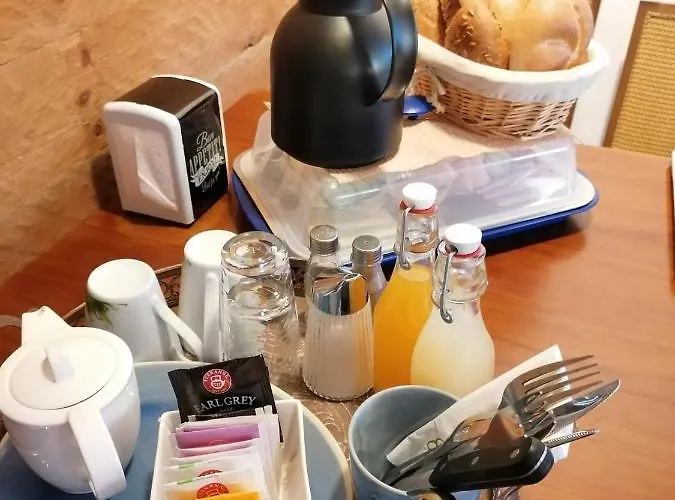 Tiefala's Eck فندق مبيت وإفطار ستوبيبرغ