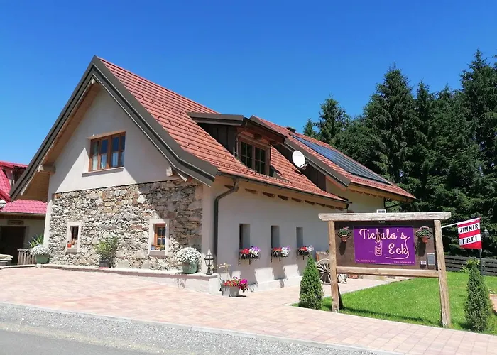 Tiefala's Eck Bed & Breakfast 4*