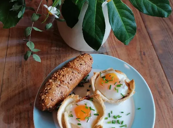 فندق مبيت وإفطار Tiefala's Eck