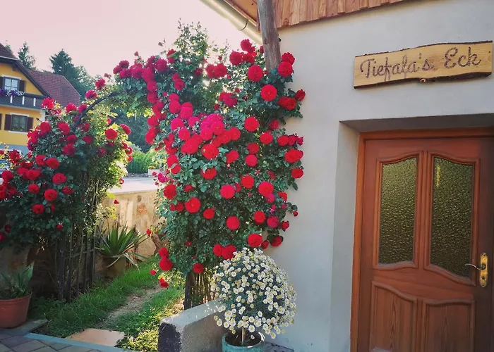 Tiefala's Eck فندق مبيت وإفطار ستوبيبرغ