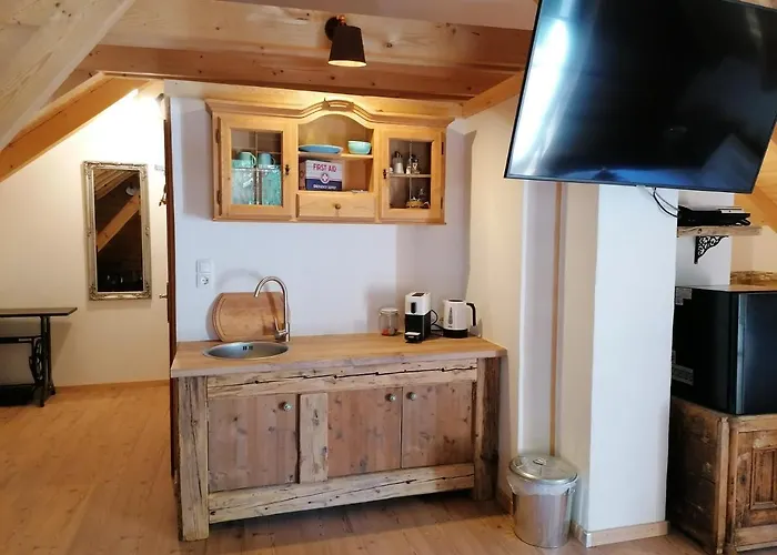 Tiefala's Eck Bed & Breakfast 4*