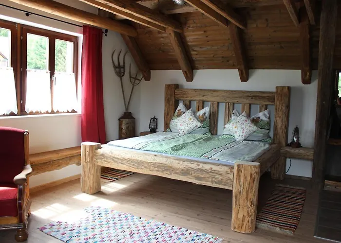 Tiefala's Eck Bed & Breakfast 4*