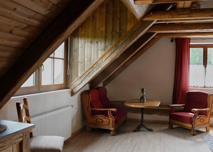 فندق مبيت وإفطار Tiefala's Eck