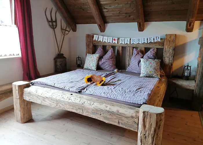 Bed & Breakfast Tiefala's Eck 4*
