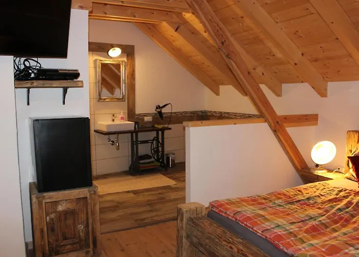 Tiefala's Eck Bed & Breakfast 4*