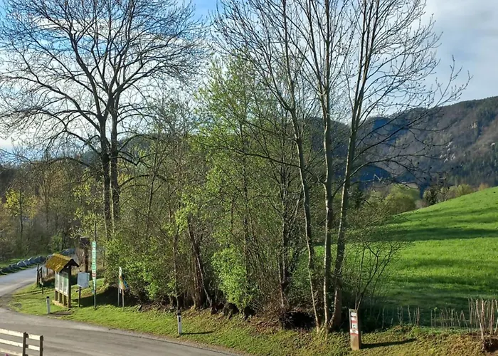 Tiefala's Eck Bed & Breakfast Stubenberg