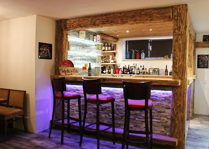 فندق مبيت وإفطار Tiefala's Eck