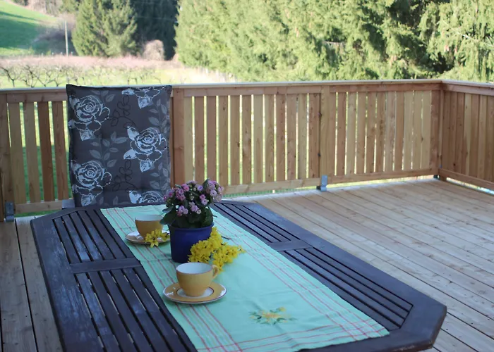 Tiefala's Eck Bed & Breakfast Stubenberg