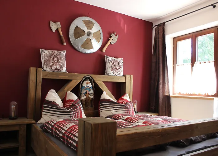 Tiefala's Eck Bed & Breakfast Stubenberg