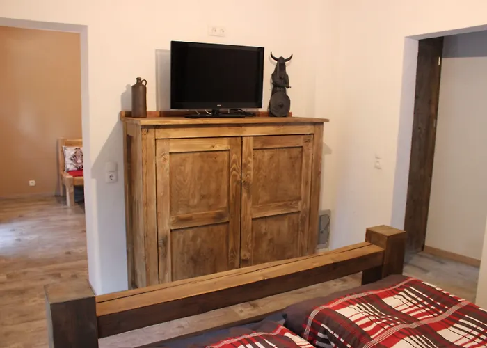 فندق مبيت وإفطار Tiefala's Eck