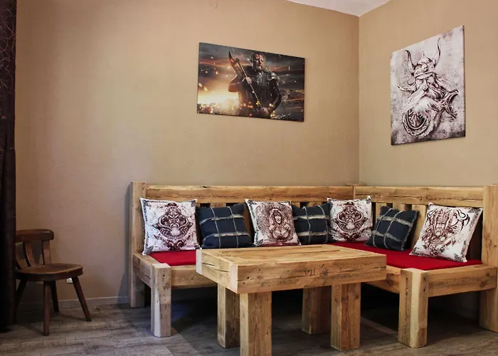 Bed & Breakfast Tiefala's Eck 4*