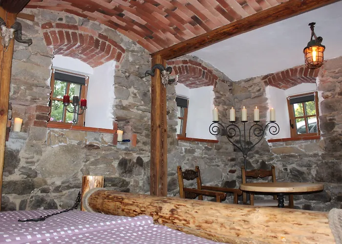 Tiefala's Eck فندق مبيت وإفطار ستوبيبرغ