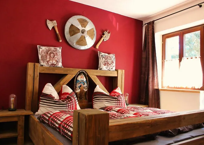 Bed & Breakfast Tiefala's Eck