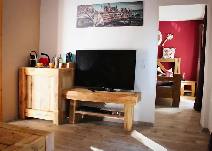 Tiefala's Eck فندق مبيت وإفطار 4*