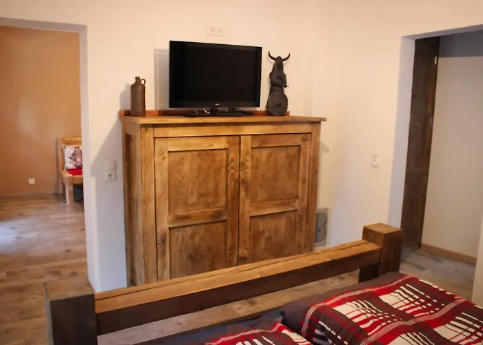 Tiefala's Eck فندق مبيت وإفطار